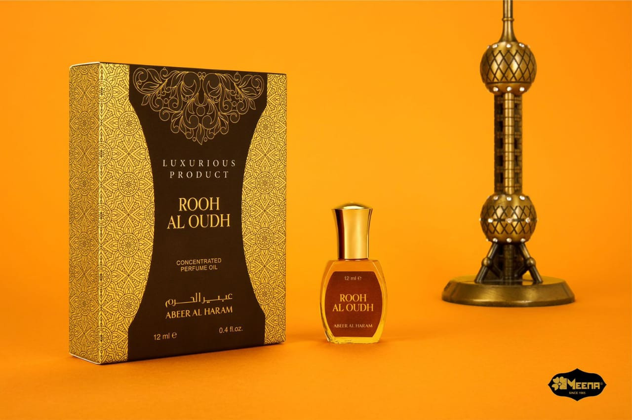ROOH AL OUDH