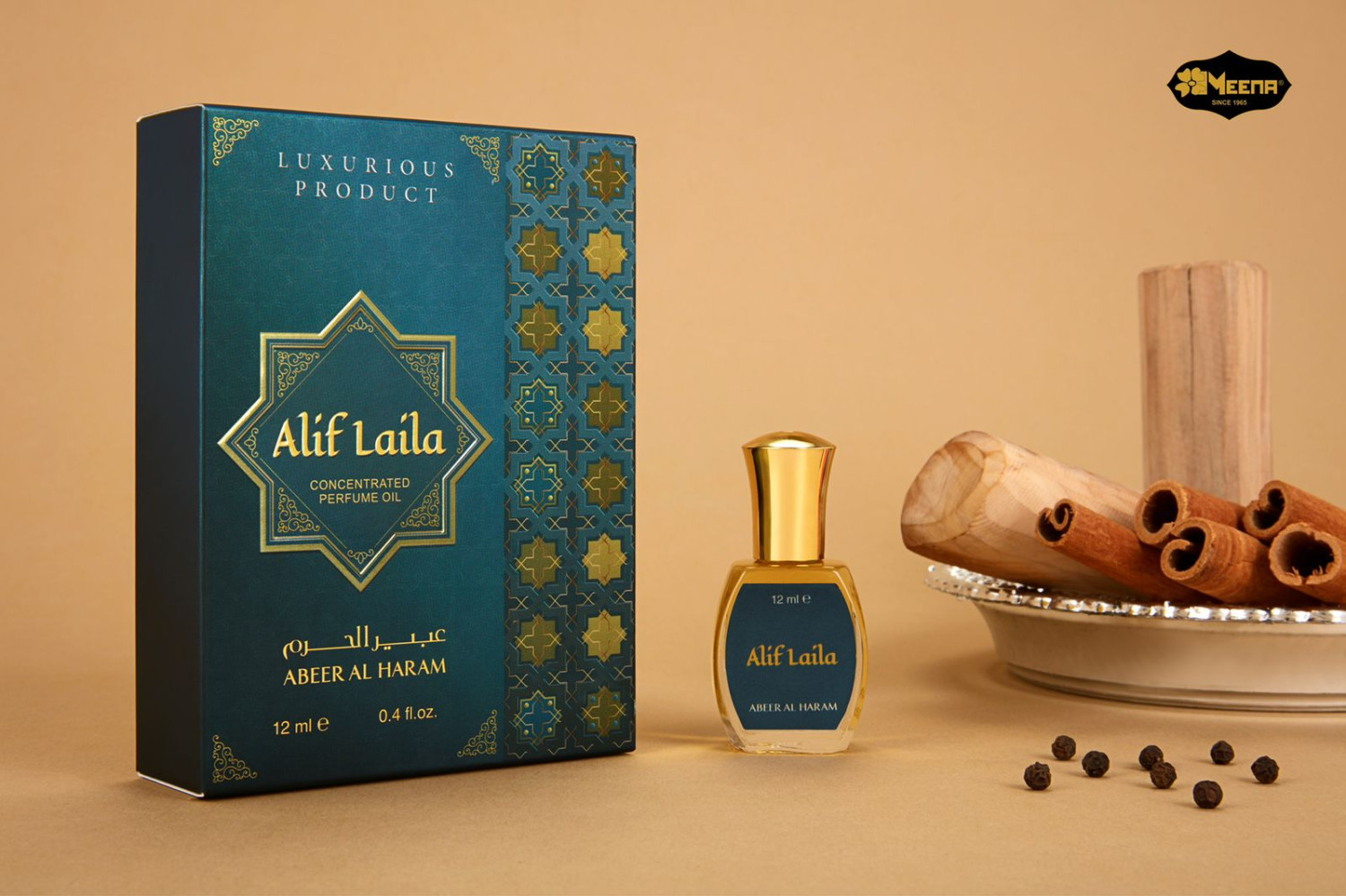 ALIF LAILA