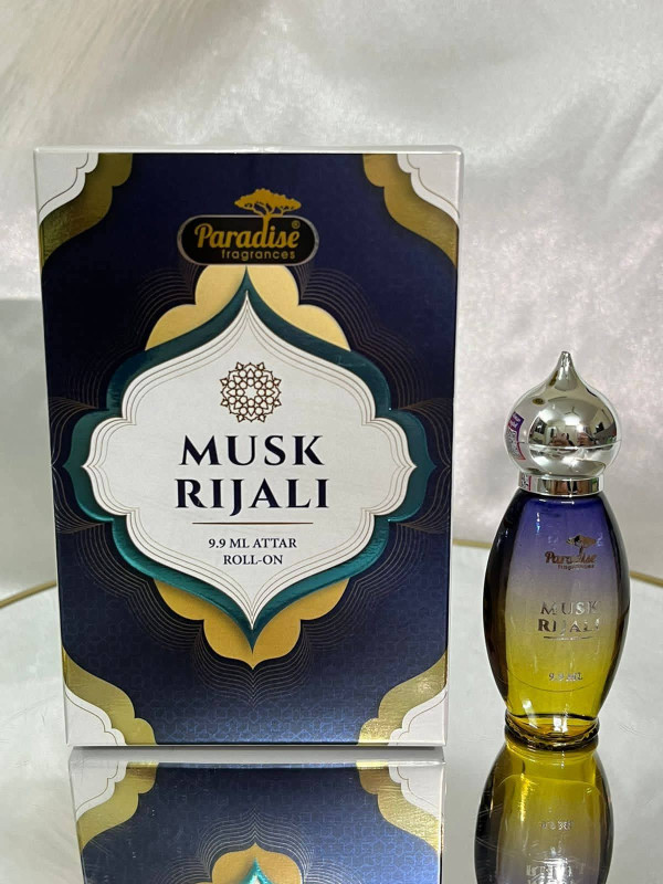 MUSK RIZALI