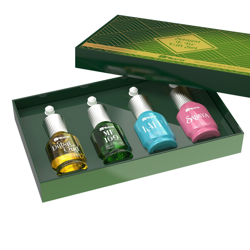 Saugaate attar gift set