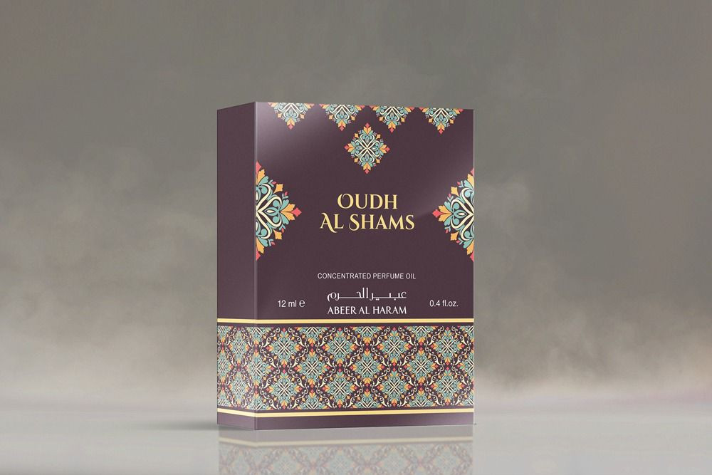 OUDH AL SHAMS