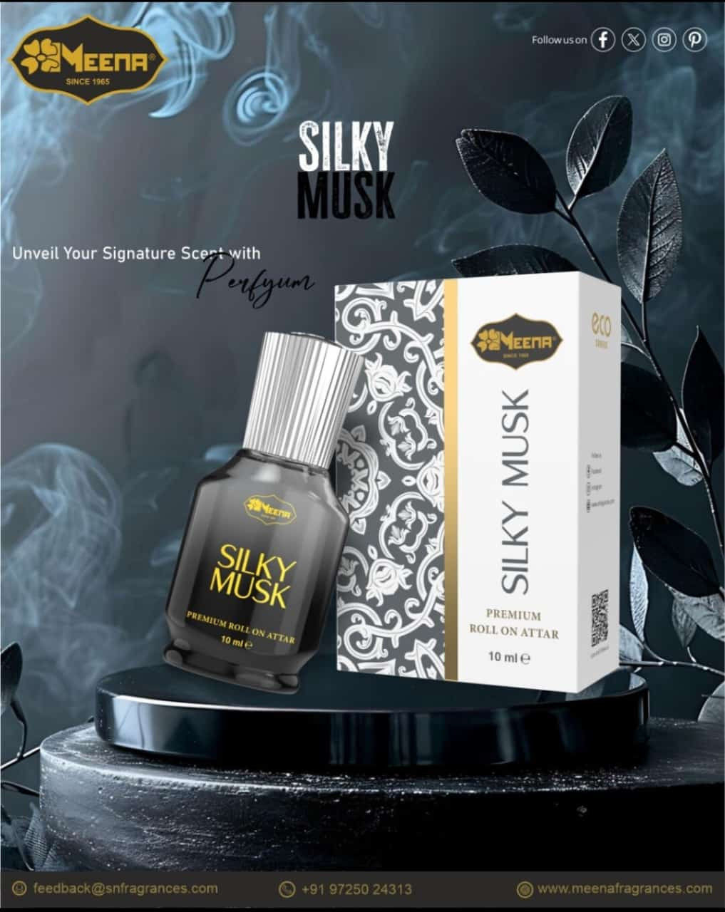 SILKY MUSK