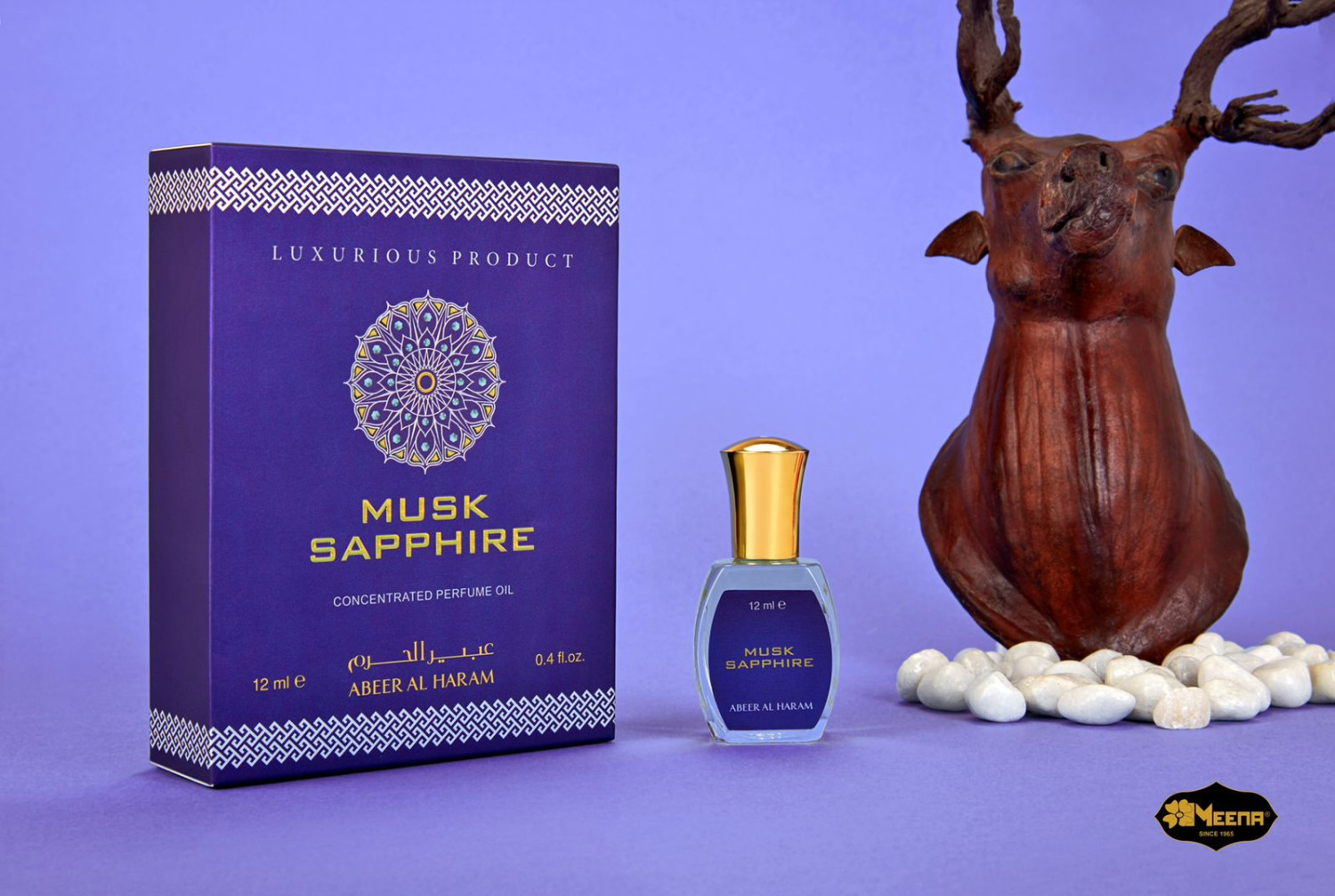 MUSK SAPPHIRE