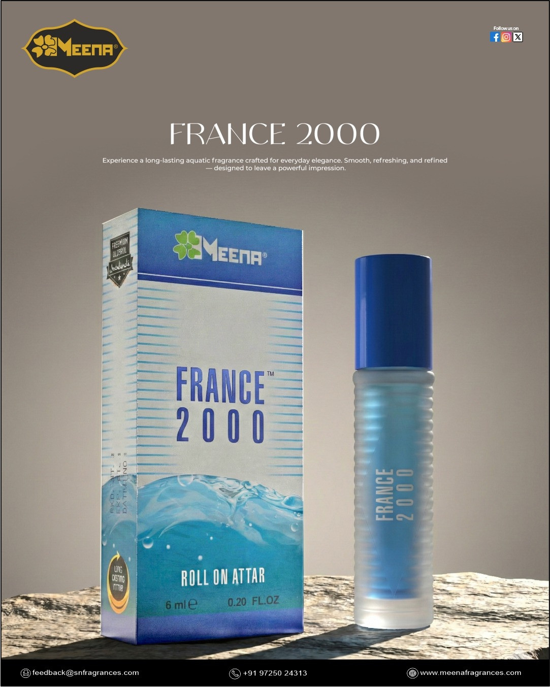 FRANCE 2000