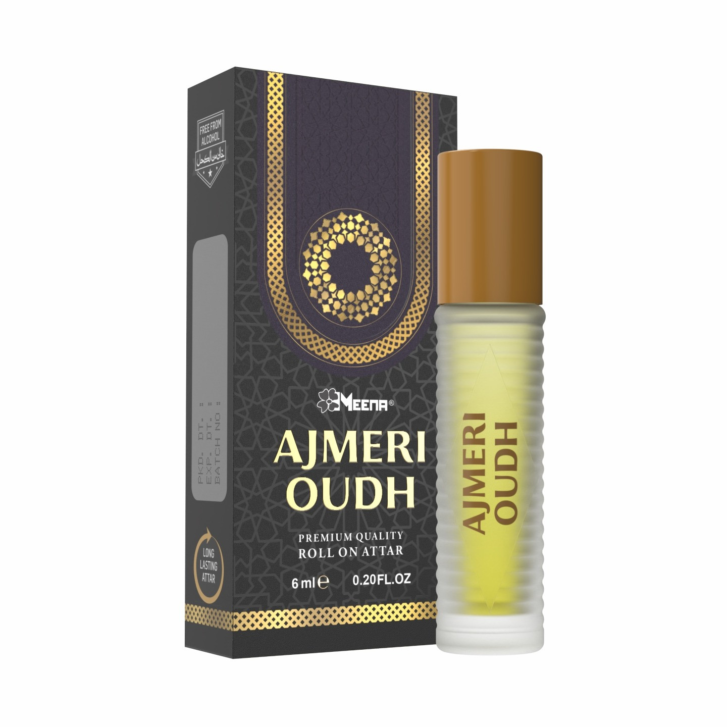 AJMERI OUDH