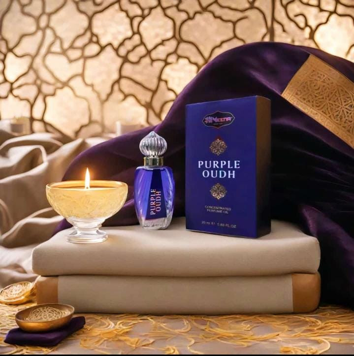 PURPLE OUDH