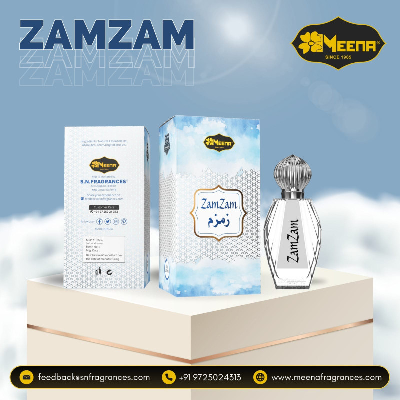 ZAM ZAM