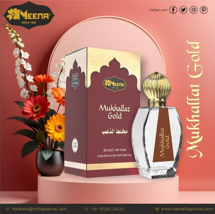 MUKHALLAT GOLD
