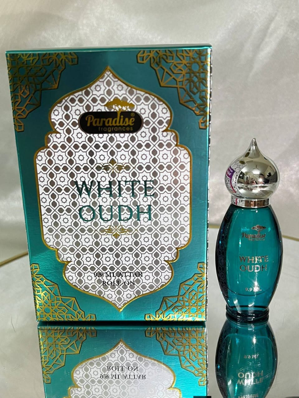 WHITE OUDH